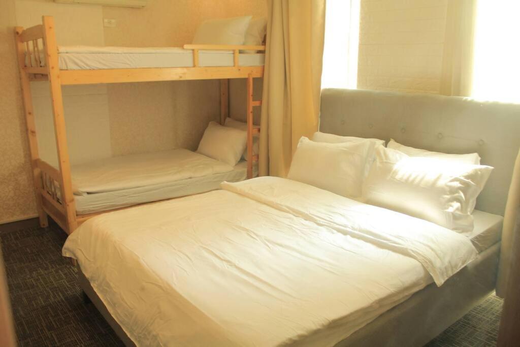 A2J Luxury 1Br Balcony Suite Near Venice Mall Bgc Manila Exterior foto