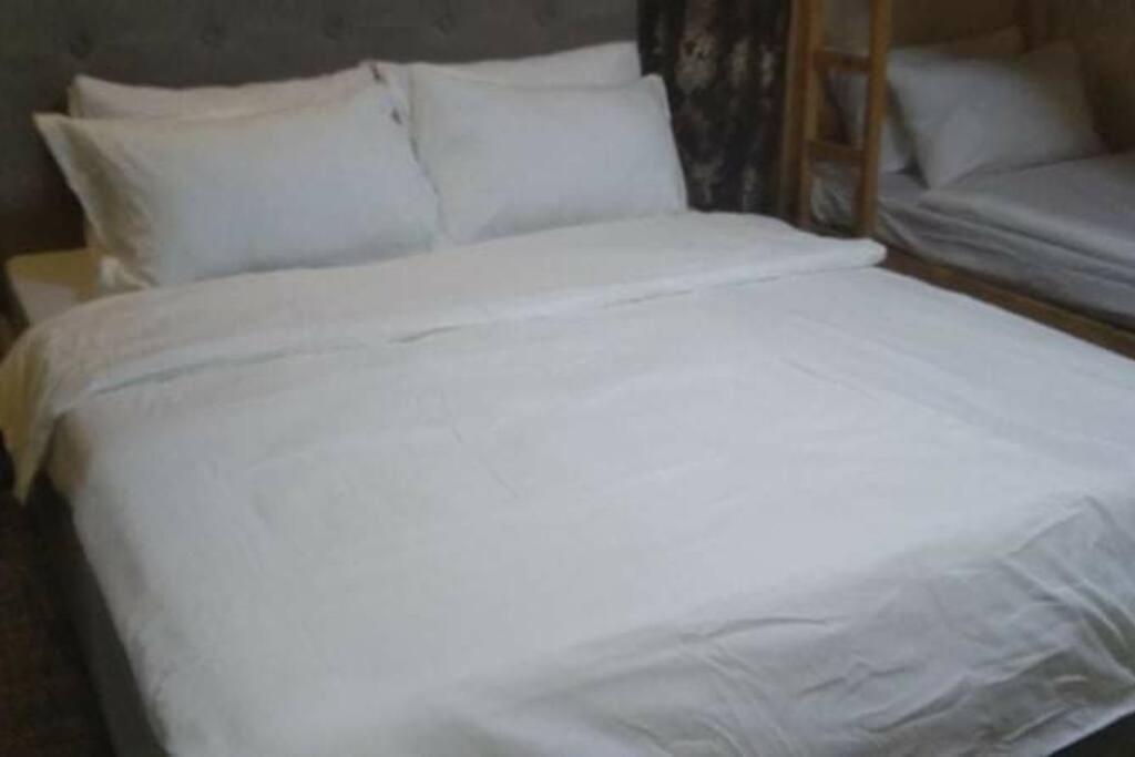 A2J Luxury 1Br Balcony Suite Near Venice Mall Bgc Manila Exterior foto