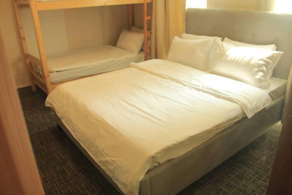 A2J Luxury 1Br Balcony Suite Near Venice Mall Bgc Manila Exterior foto