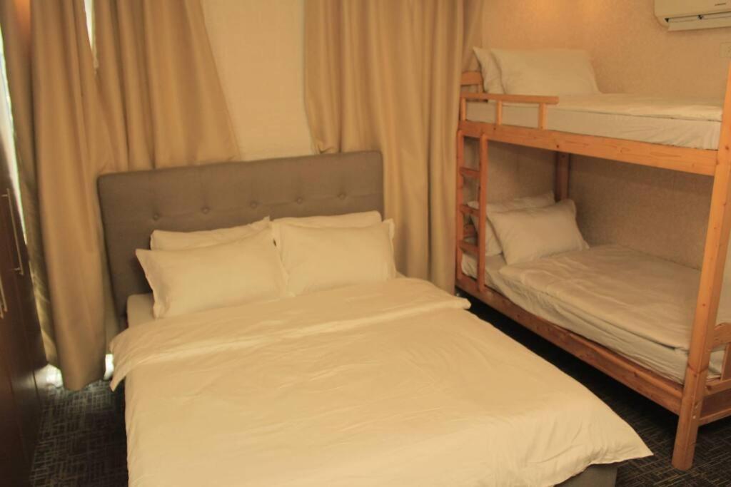 A2J Luxury 1Br Balcony Suite Near Venice Mall Bgc Manila Exterior foto