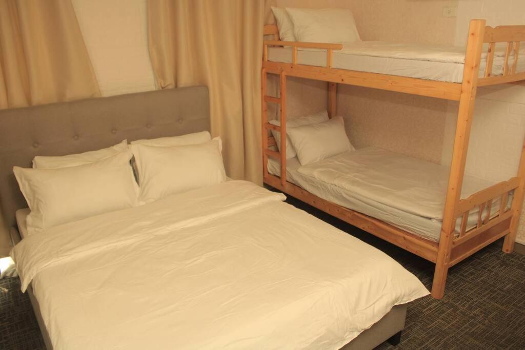 A2J Luxury 1Br Balcony Suite Near Venice Mall Bgc Manila Exterior foto