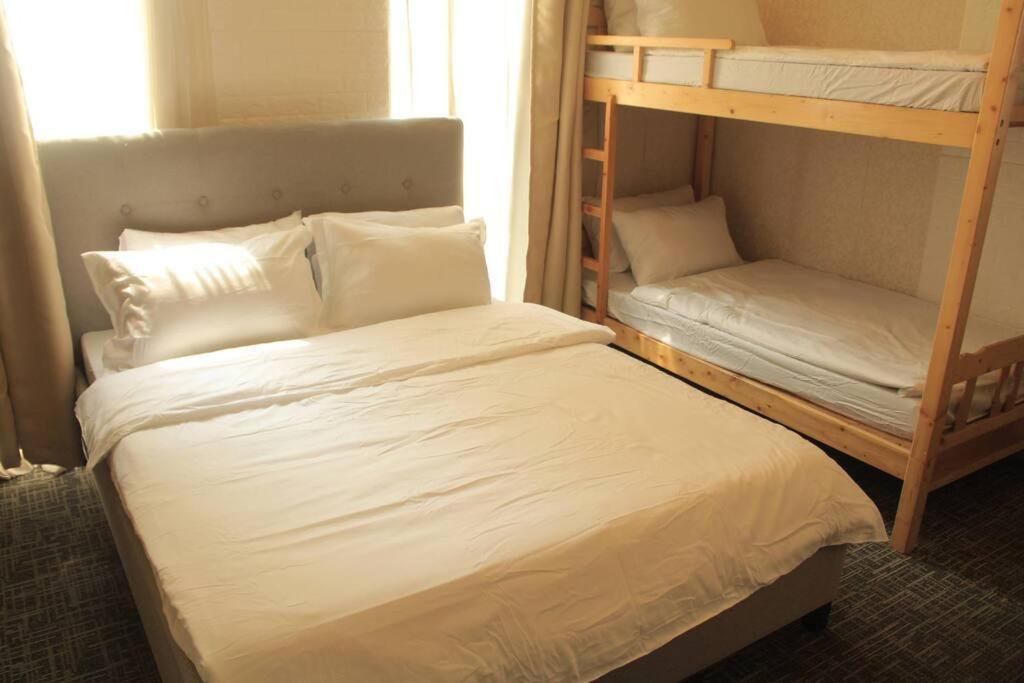 A2J Luxury 1Br Balcony Suite Near Venice Mall Bgc Manila Exterior foto