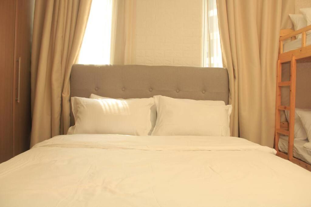 A2J Luxury 1Br Balcony Suite Near Venice Mall Bgc Manila Exterior foto