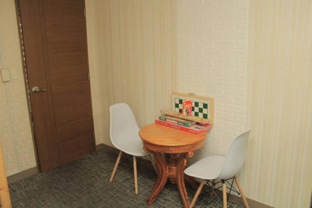 A2J Luxury 1Br Balcony Suite Near Venice Mall Bgc Manila Exterior foto