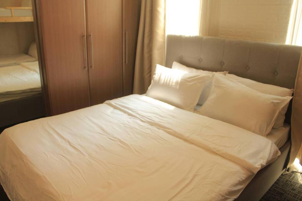 A2J Luxury 1Br Balcony Suite Near Venice Mall Bgc Manila Exterior foto