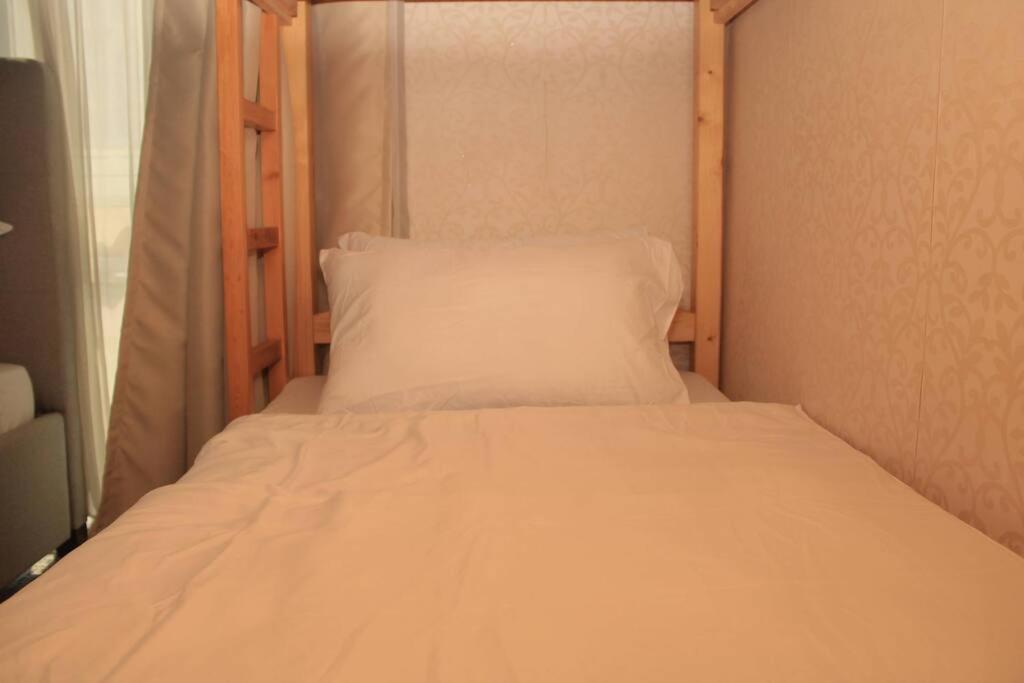 A2J Luxury 1Br Balcony Suite Near Venice Mall Bgc Manila Exterior foto