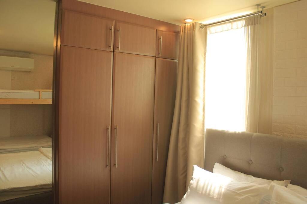 A2J Luxury 1Br Balcony Suite Near Venice Mall Bgc Manila Exterior foto