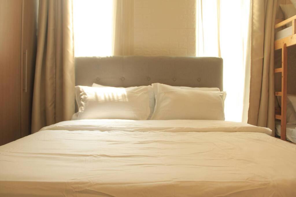 A2J Luxury 1Br Balcony Suite Near Venice Mall Bgc Manila Exterior foto