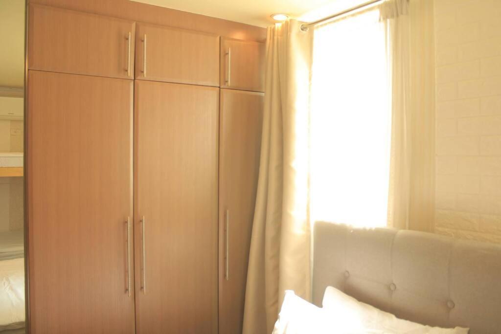 A2J Luxury 1Br Balcony Suite Near Venice Mall Bgc Manila Exterior foto