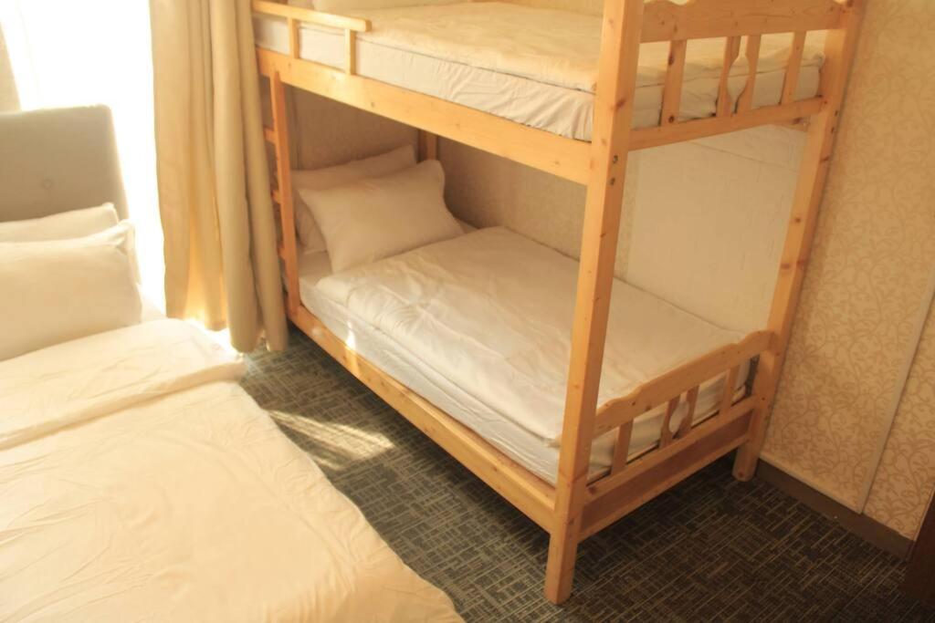 A2J Luxury 1Br Balcony Suite Near Venice Mall Bgc Manila Exterior foto